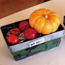 年長さんのハロウイン