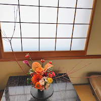 荒井作品　フォーカルエリアのデザイン