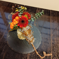 オリジナル　ポケホルダーのデザイン　松田講師作品