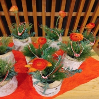 花の木保育園　お誕生日の花