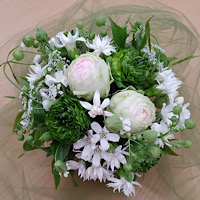 ホールディングボケー　荒井作品