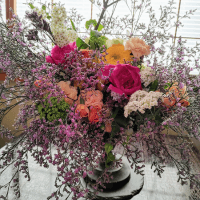 ブルーファンタジアの中に 荒井講師作品