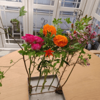 花くばり 吉田作品