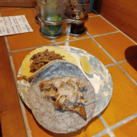 トウモロコシ100%のトルティーヤ　町田教室　山口美和子