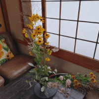 二つの面を作るデザイン　荒井講師作品