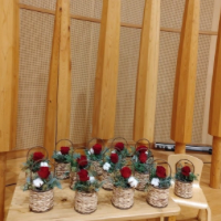 花の木保育園11月お誕生日の花