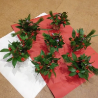 花の木保育園　お誕生日の花