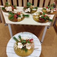 花の木保育園先生方のデザイン