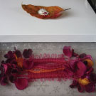 チャリティーバザーの作品です