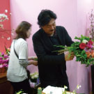 景太先生一日店長お疲れ様です。