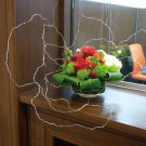 大輪の花のように。