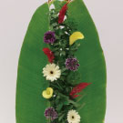 山田知子作品（花くばりプログレスクラス）