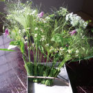 山田知子花くばり作品